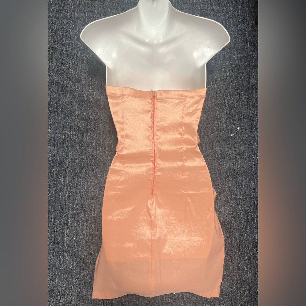 Ruby Rox Pink Dress - Picture 2 of 4